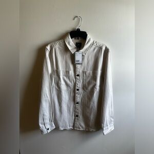 NWT - NEVER WORN H&M Overshirt